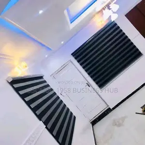 Blinds Curtains for Modern Windows Space 