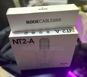 Røde Nt2-a Condenser Microphone