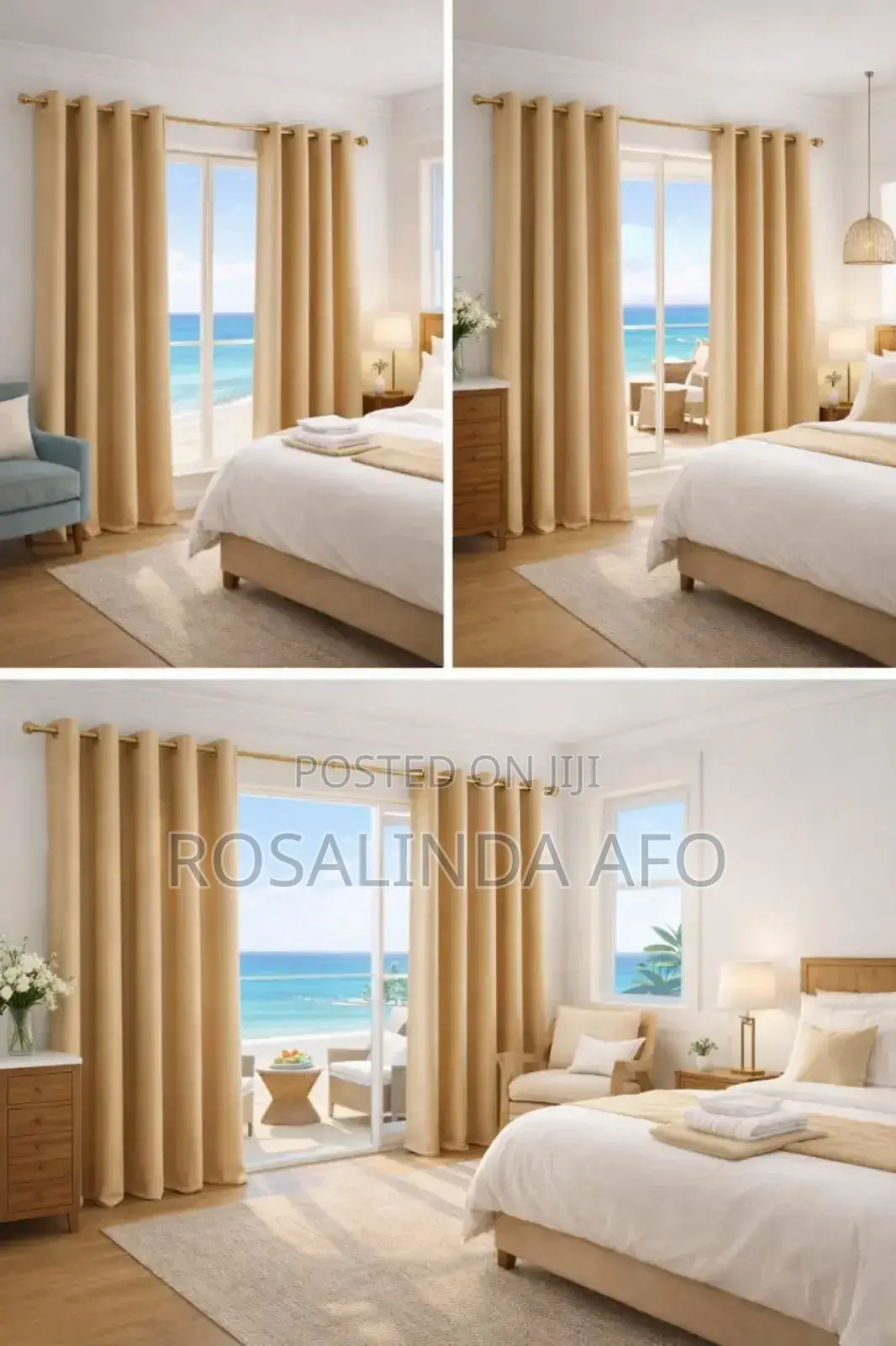 Decorative Curtains