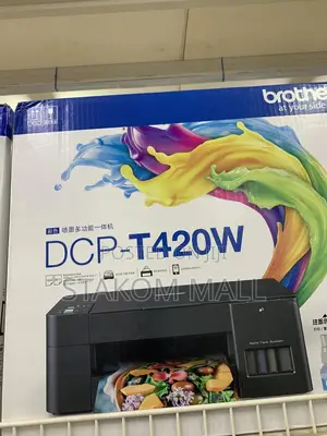 Color Printer: Dcp-t420w