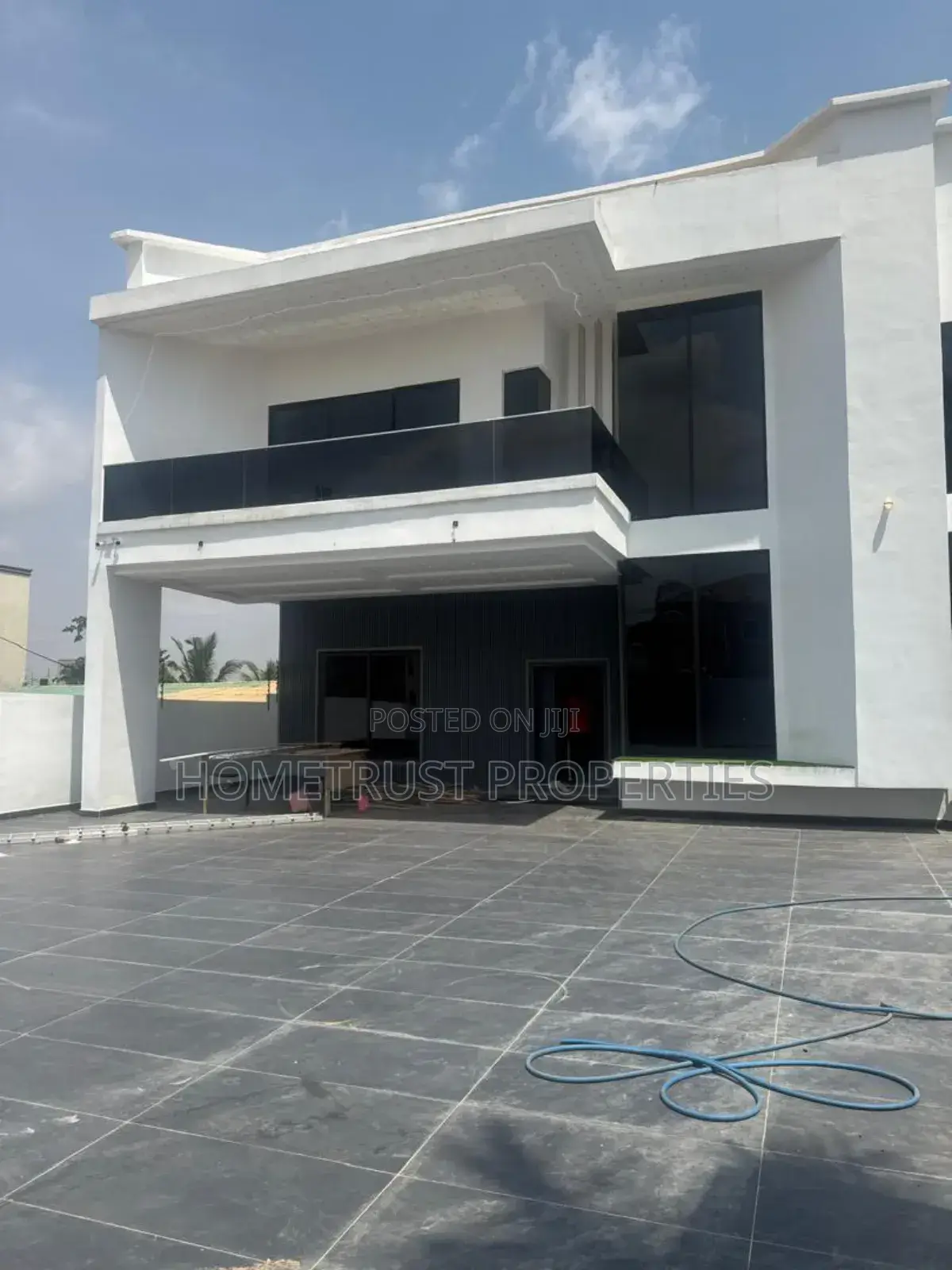 4bdrm Duplex in Hometrust Properties, Haatso for sale