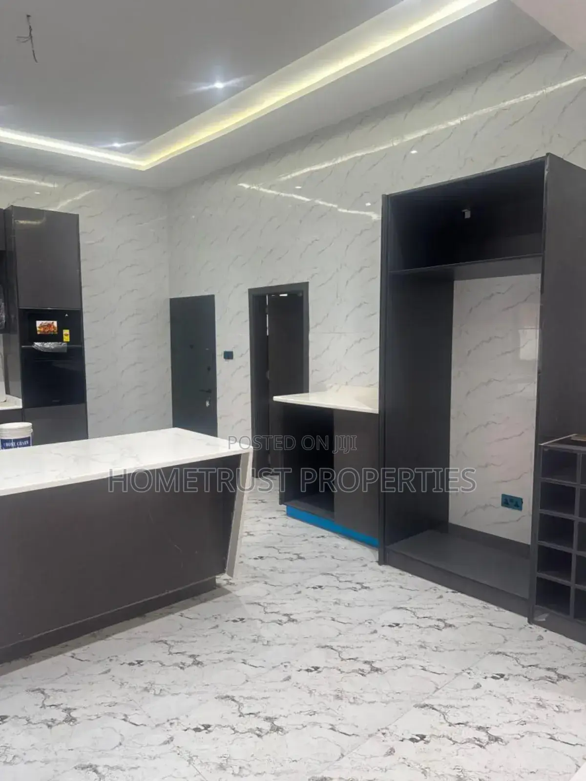 4bdrm Duplex in Hometrust Properties, Haatso for sale