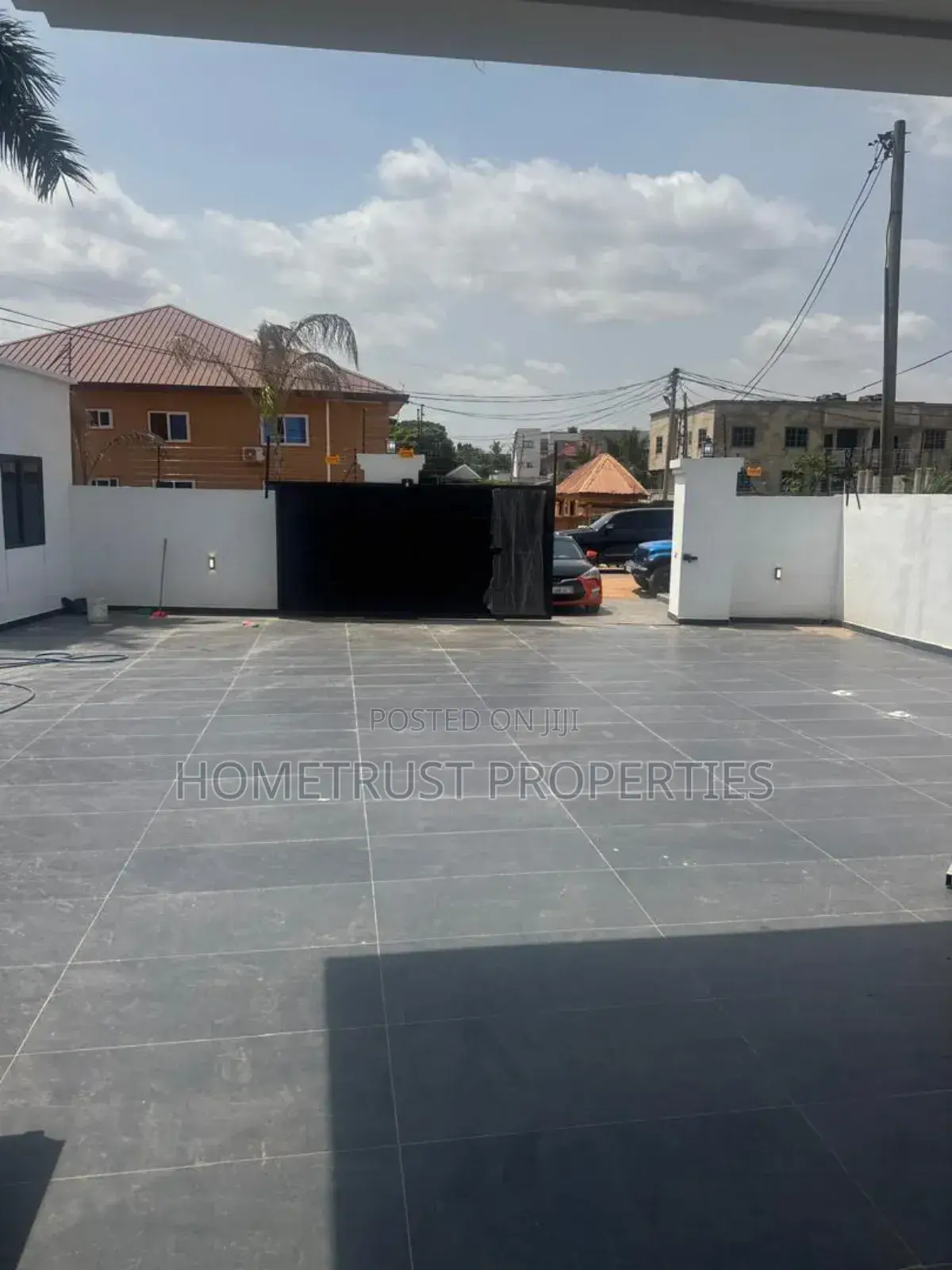 4bdrm Duplex in Hometrust Properties, Haatso for sale