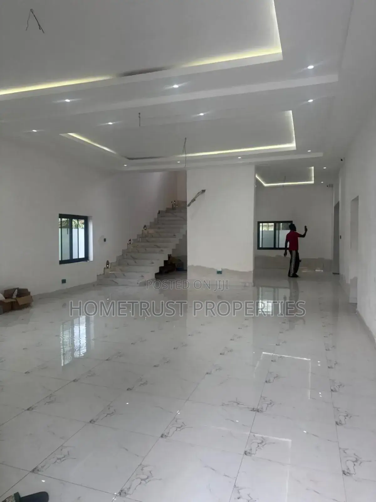 4bdrm Duplex in Hometrust Properties, Haatso for sale