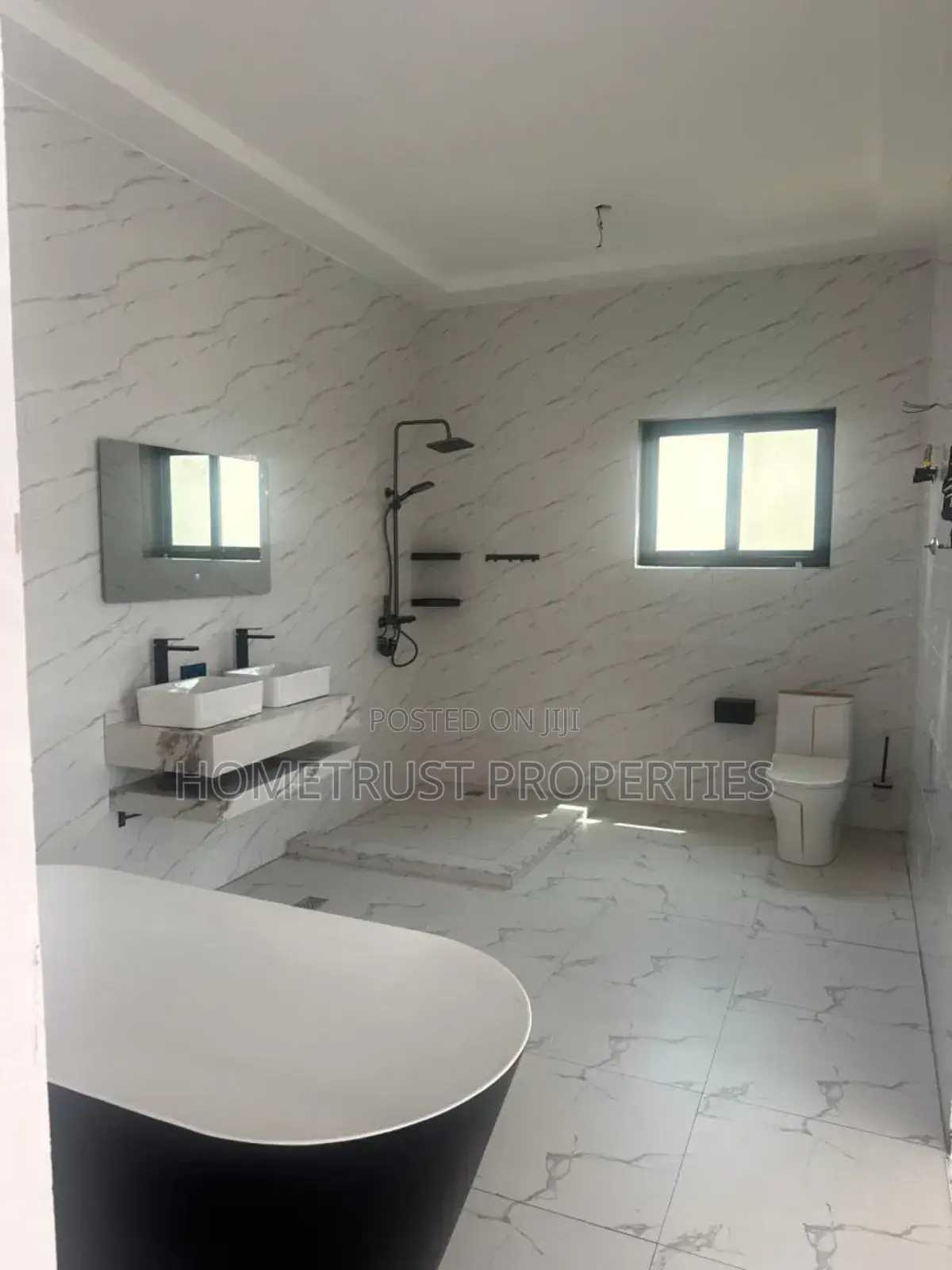 4bdrm Duplex in Hometrust Properties, Haatso for sale