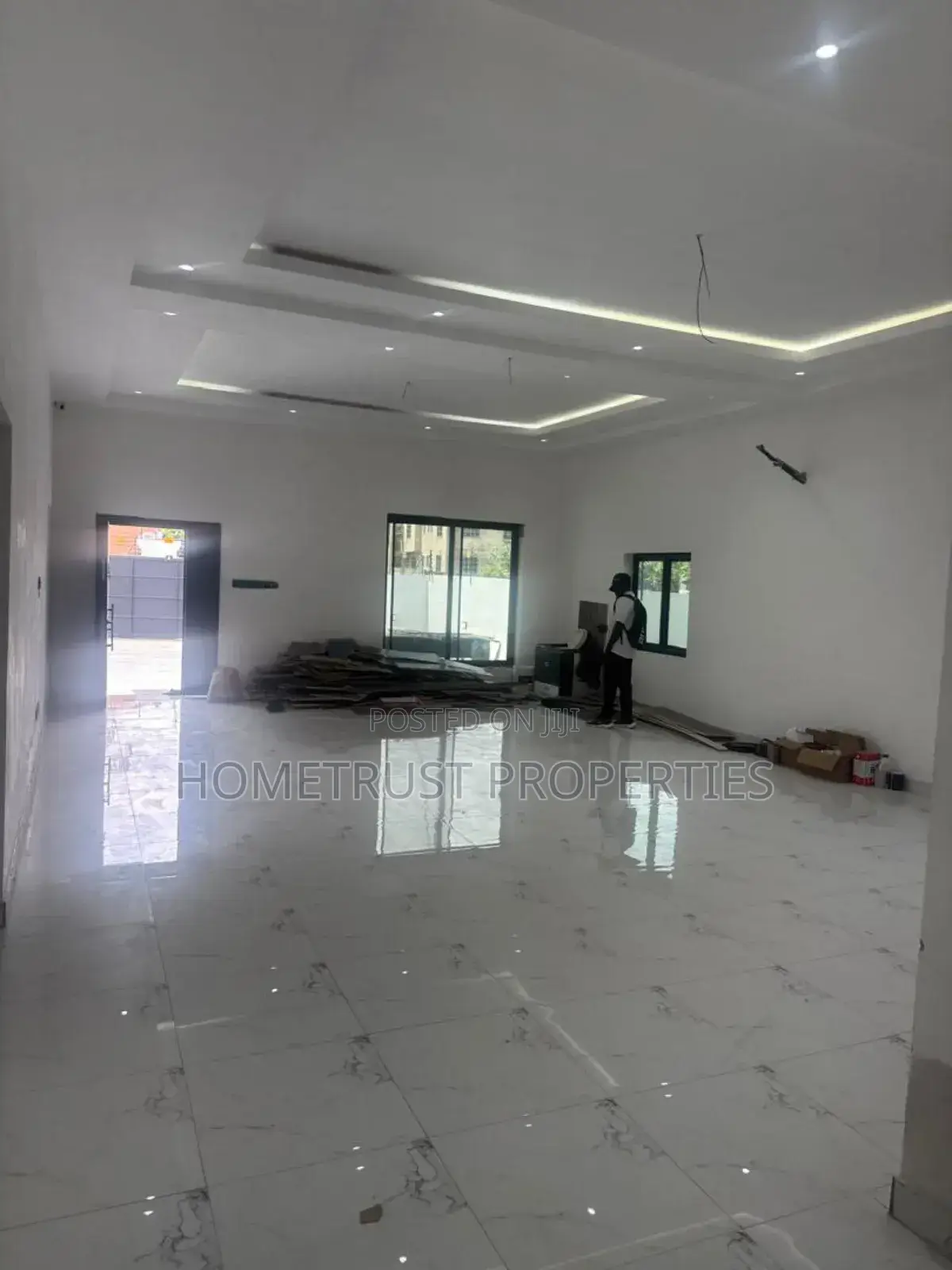 4bdrm Duplex in Hometrust Properties, Haatso for sale