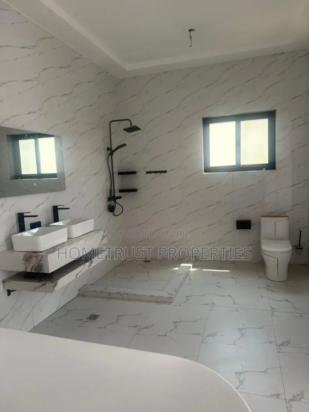 4bdrm Duplex in Hometrust Properties, Haatso for sale