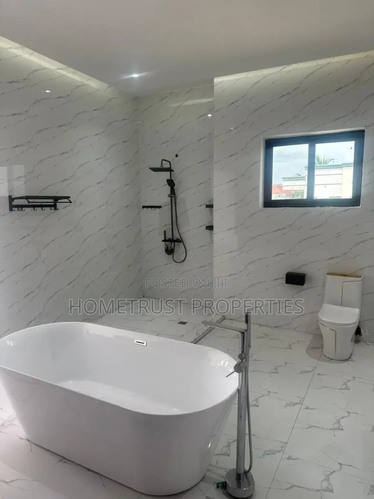 4bdrm Duplex in Hometrust Properties, Haatso for sale