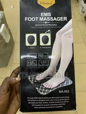 Electric Foot Massager
