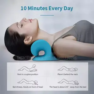 Cervical Spine Alignment Traction Device