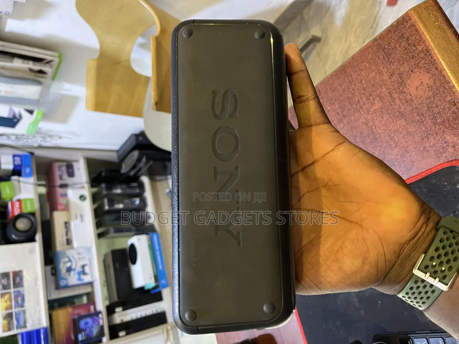 Sony SRS-Xb3