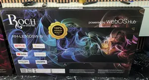 Roch 50 Inches Webos Uhd Smart Tv