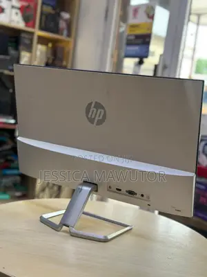Hp 24-Inch FHD Monitor With Amd Freesync Technology (2021 Model