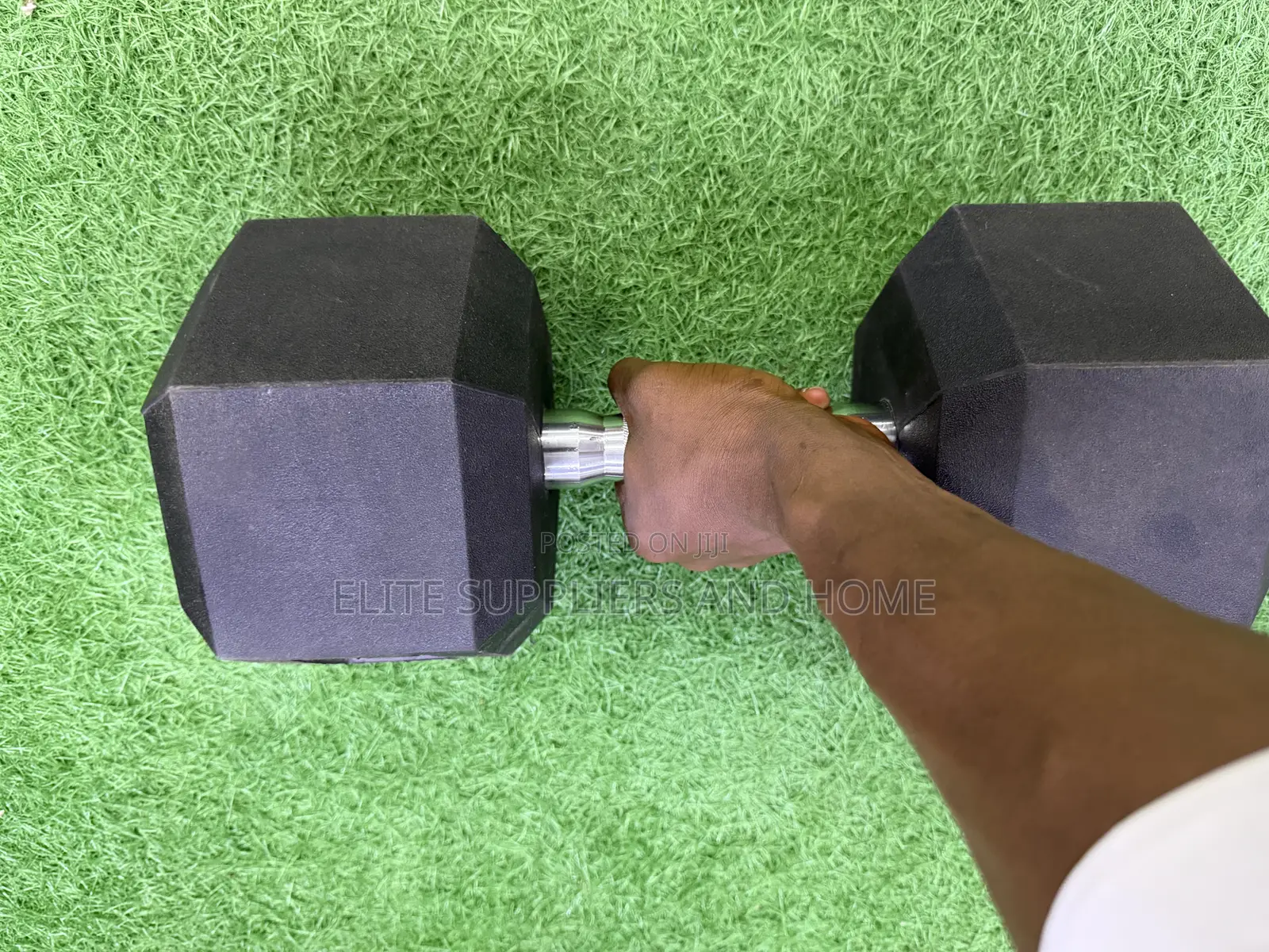 25kg Dumbbell Pair (50kg)