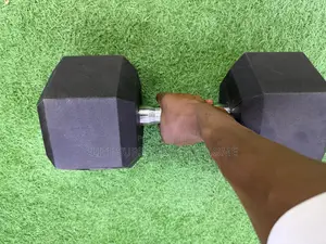 25kg Dumbbell Pair (50kg)