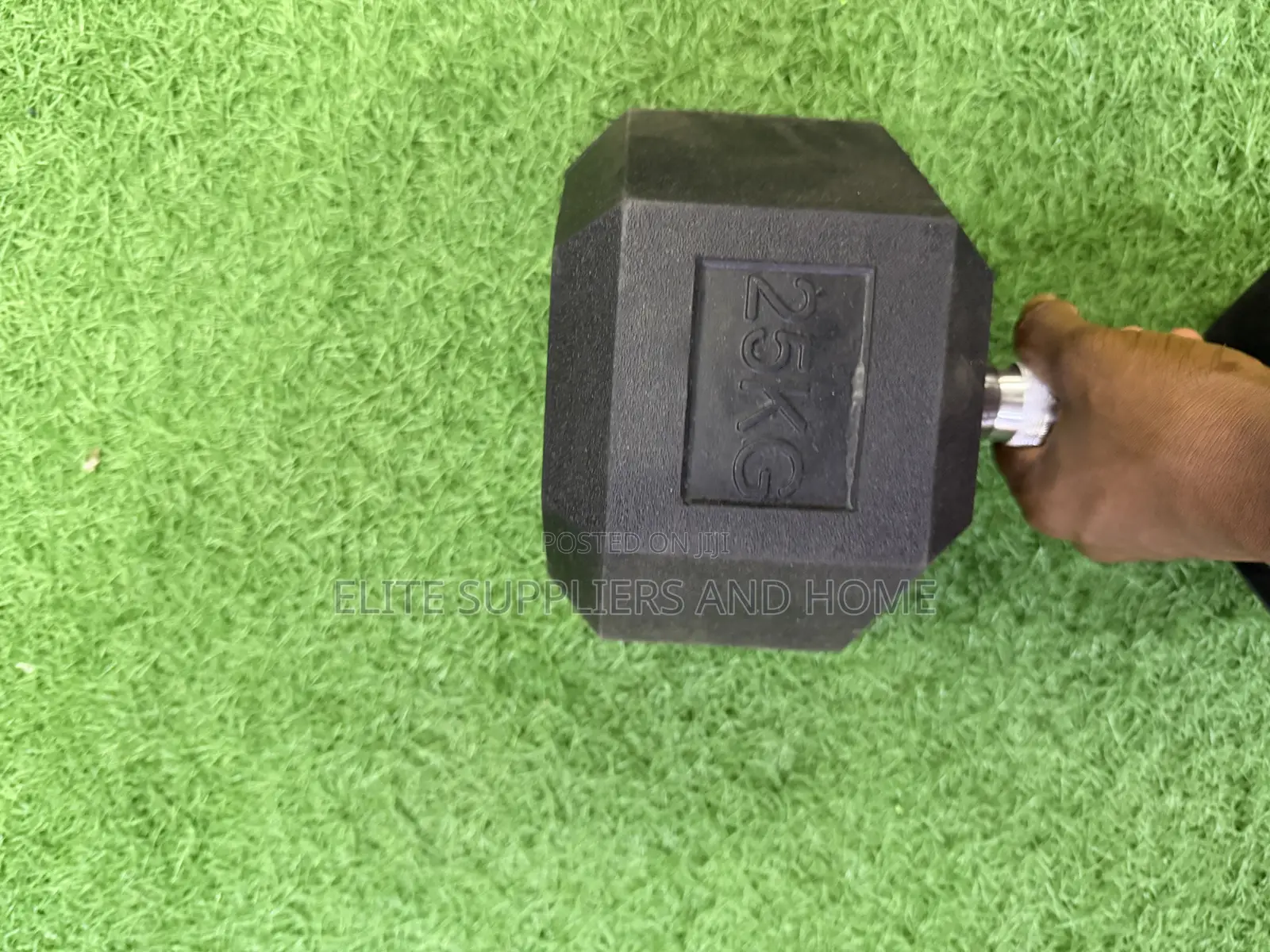 25kg Dumbbell Pair (50kg)