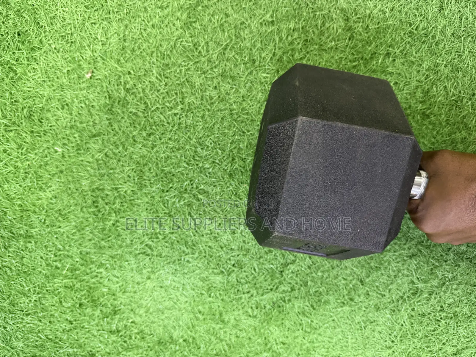 25kg Dumbbell Pair (50kg)