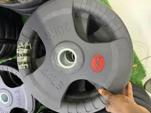 Weight Plates Pair 20kg (40kg)