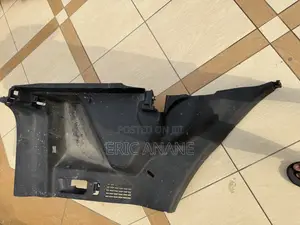 Toyota Rav4 2019 Up to 2025 Booth Inside Covers