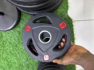 Weight Disc / Weight Plates 2.5kg Pair 5kg