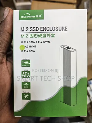 Aluminum M2 Case 2280 2260 2242 2230 Dual Protocol M.2 Nvme Pcie Ngff