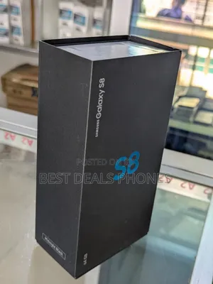 New Samsung Galaxy S8 64 GB Rose Gold