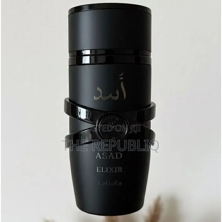 Lattafa Asad Perfumes