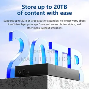 Portable Plastic Sata Hard Drive Disk Enclosure Usb3.0 Usb 3.0 Usb C
