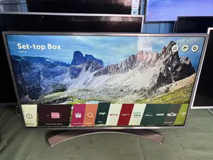 Lg Webos 50 Inch SmartBluetoothInbuilt Decoder Netflix Youtube