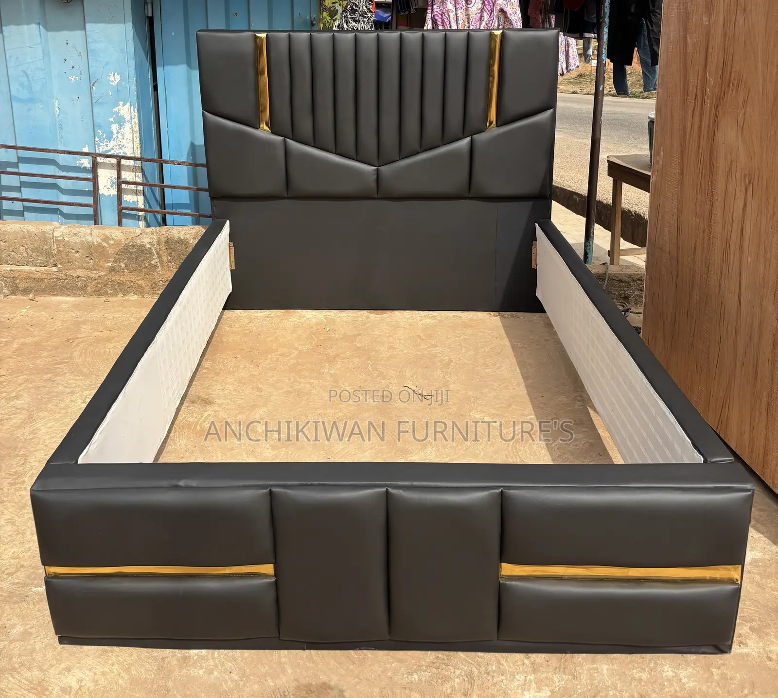 Auyo Bed (Payment on Delivery )