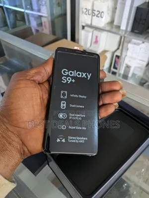 New Samsung Galaxy S9 Plus 64 GB Green