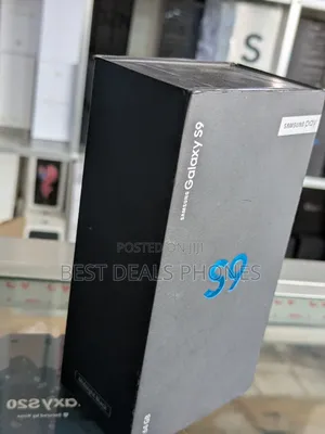 New Samsung Galaxy S9 64 GB Rose Gold