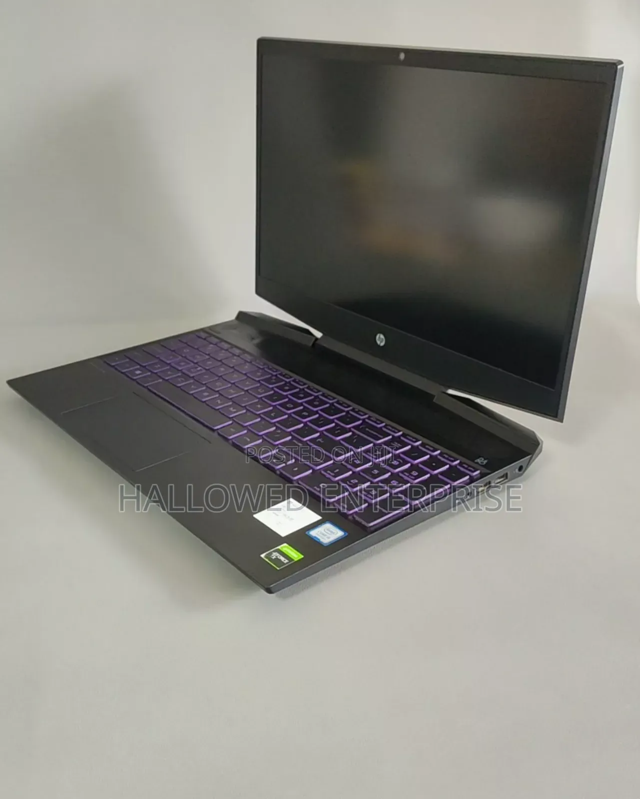 Laptop HP Pavilion 15 8GB Intel Core i7 SSD 512GB