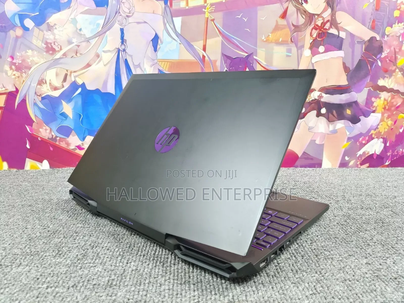 Laptop HP Pavilion 15 8GB Intel Core i7 SSD 512GB