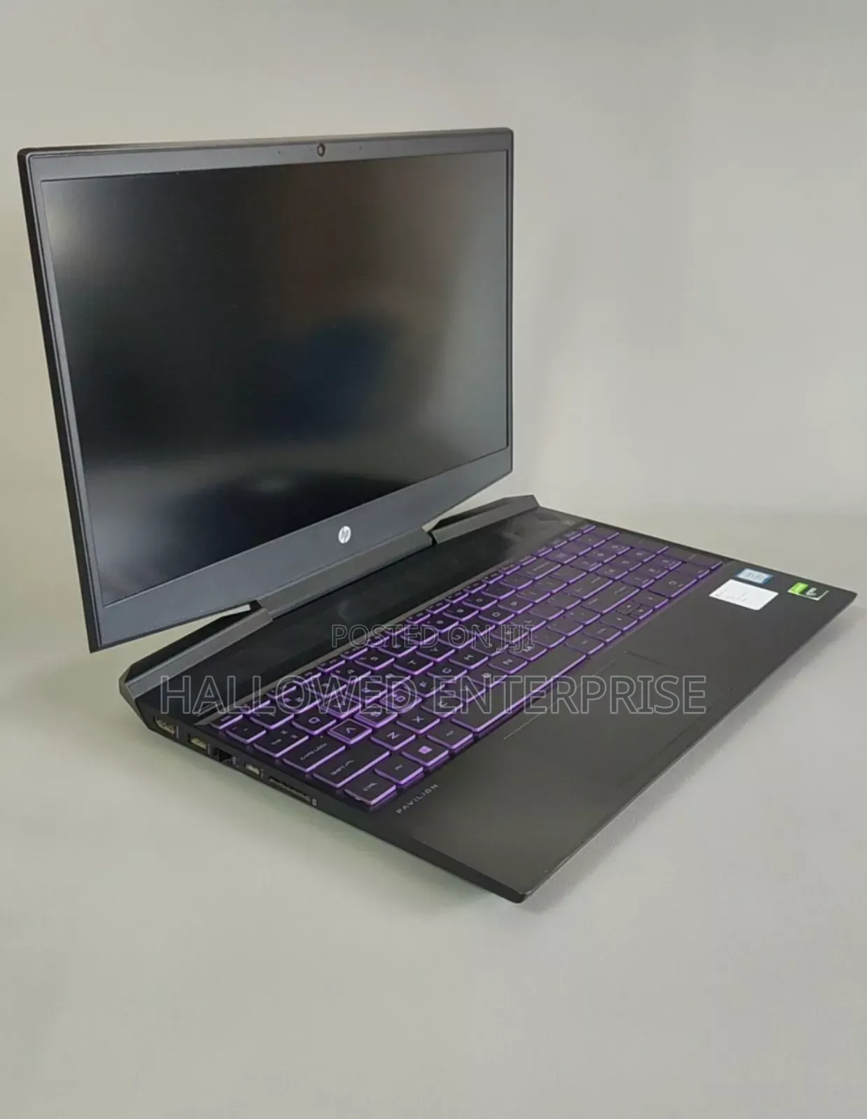 Laptop HP Pavilion 15 8GB Intel Core i7 SSD 512GB