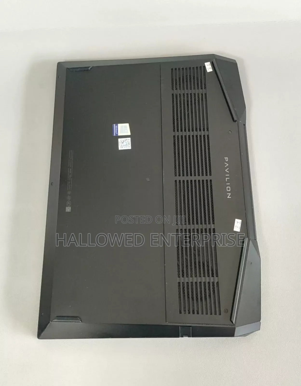Laptop HP Pavilion 15 8GB Intel Core i7 SSD 512GB