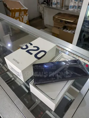 New Samsung Galaxy S20 FE 5G 128 GB Blue
