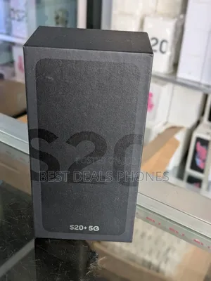 New Samsung Galaxy S20+ 128 GB Green