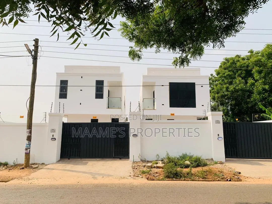 3bdrm Duplex in Oyarifa for sale