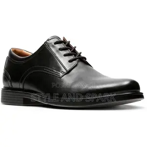 Clarks Un Aldric Lace, Men's Derbys