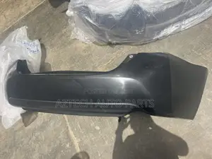 Toyota Corolla 2014 2015 2016 2017 2018 Back Rear Bumper