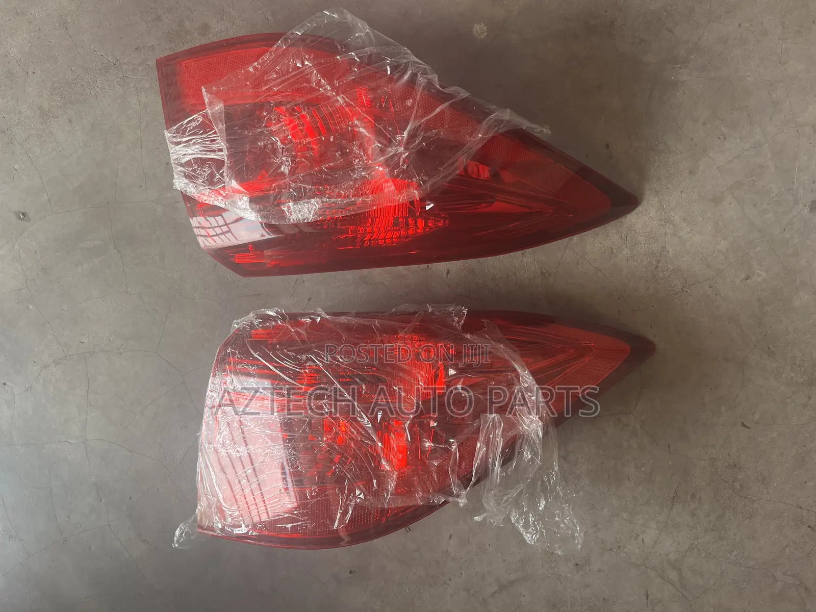 Toyota Corolla 2014 2015 2016 2017 2018 Taillights