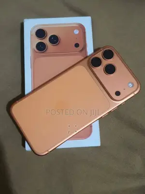 Apple iPhone 17 Pro Max 512 GB Orange