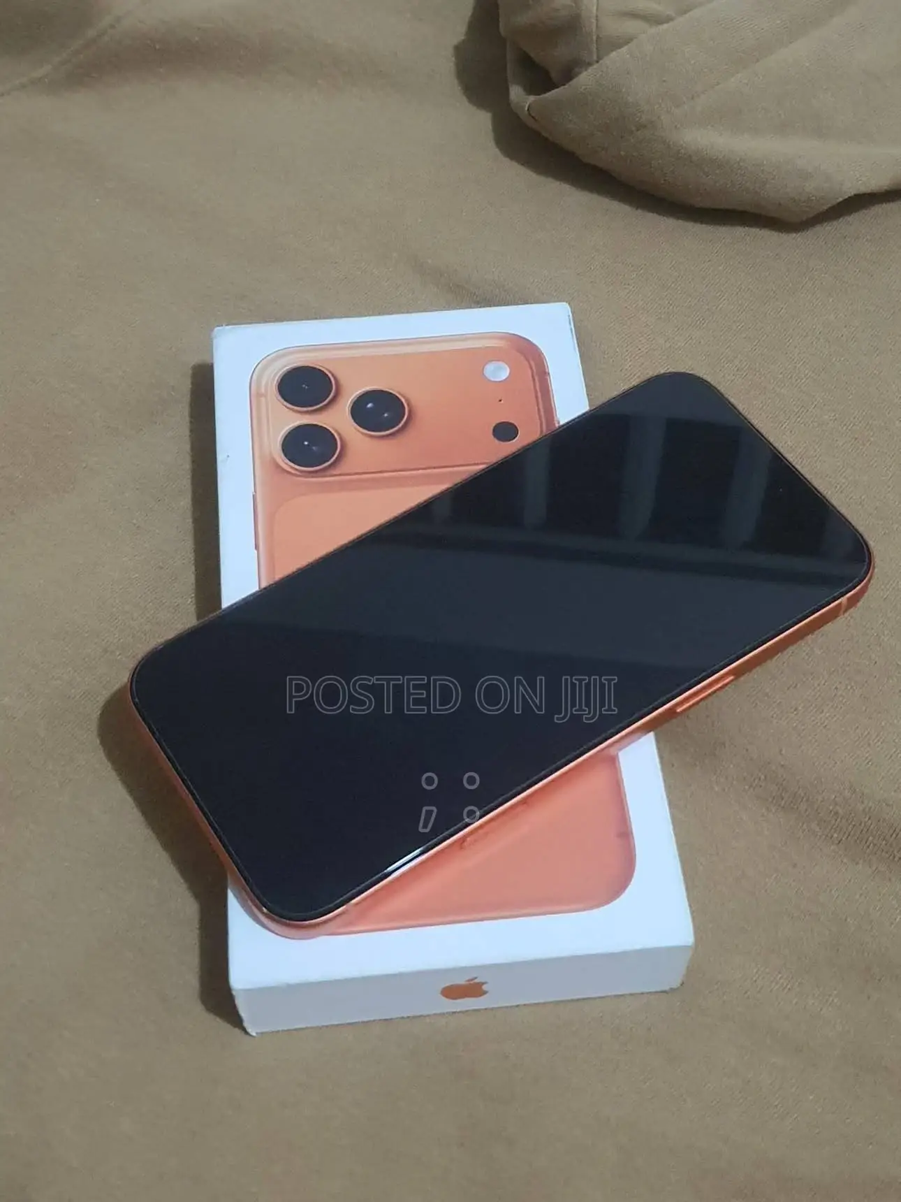 Apple iPhone 17 Pro Max 512 GB Orange