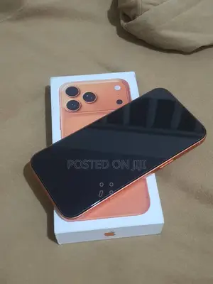 Apple iPhone 17 Pro Max 512 GB Orange