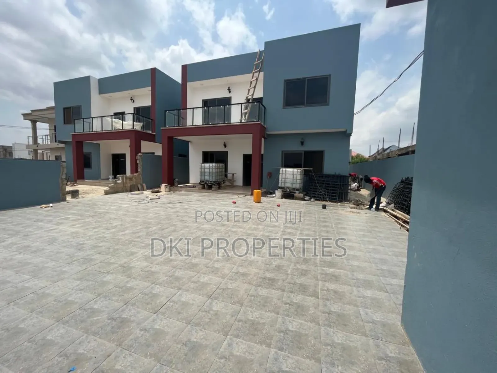 4bdrm House in Dki Properties, Lake Side Estate for sale