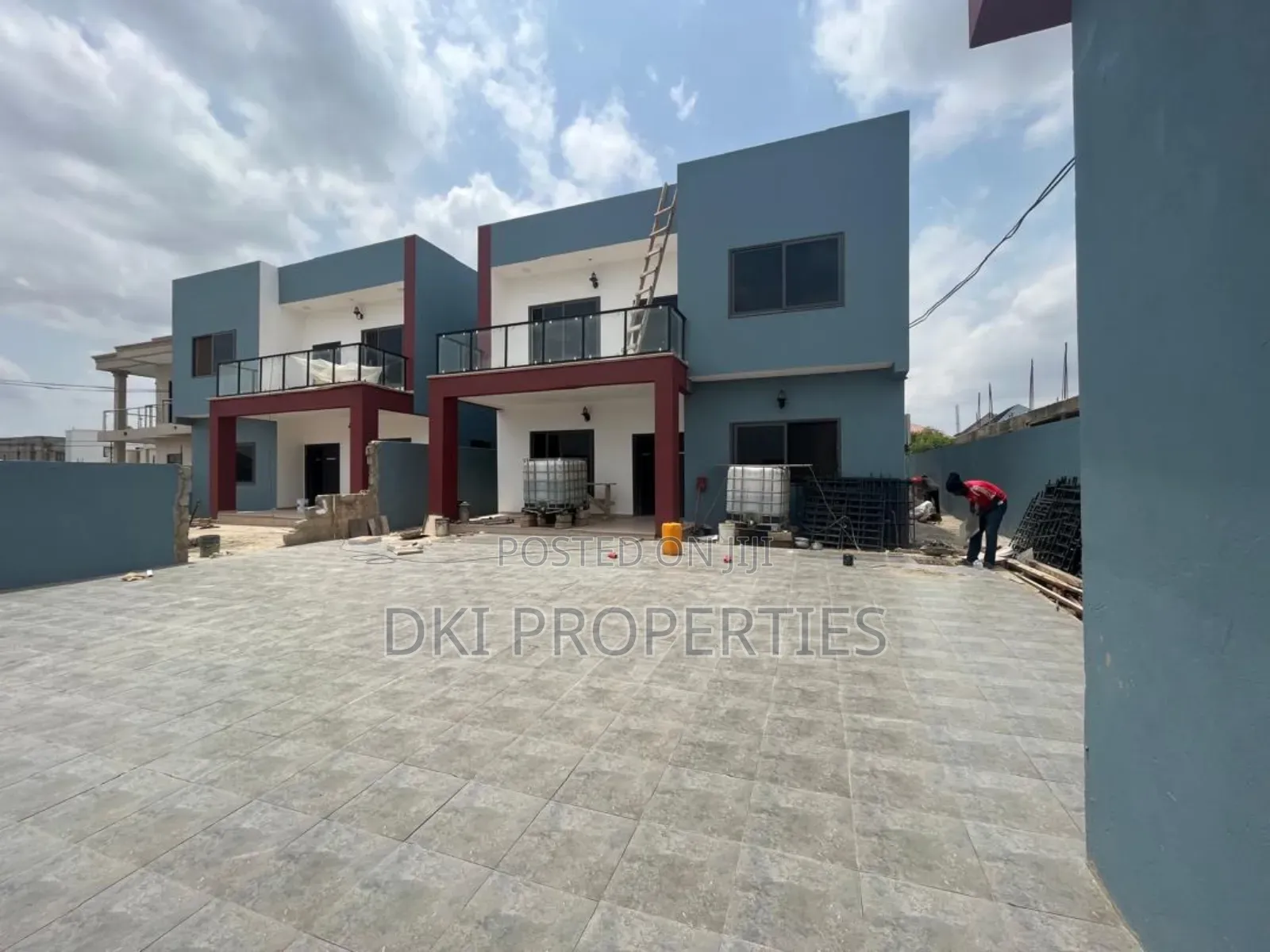 4bdrm House in Dki Properties, Lake Side Estate for sale