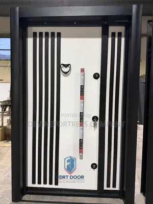 Security Doors One N Half Turkish* Devinefortress