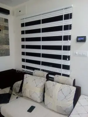 Venetian / Aluminum Blinds Curtains