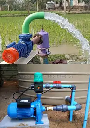 Big Machine Borehole Drilling, Atonsu-Kumasi